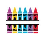 Crayon Svg