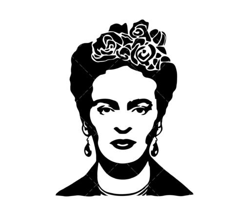 Frida SVG