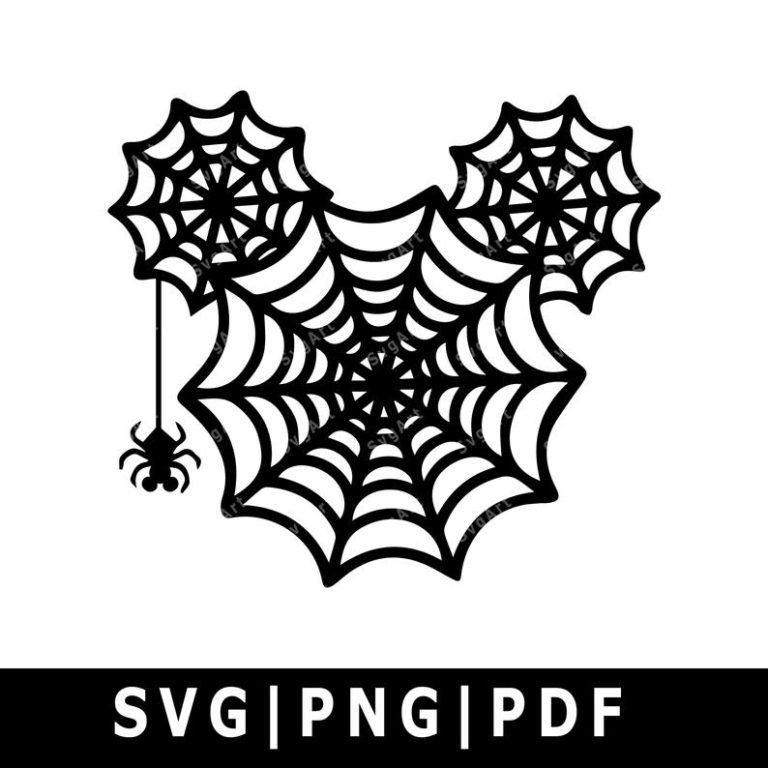 Halloween Mickey SVG, PNG, PDF, Halloween svg, Mickey Svg