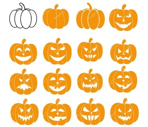 Halloween Pumpkin