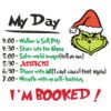 My Day Grinch SVG File