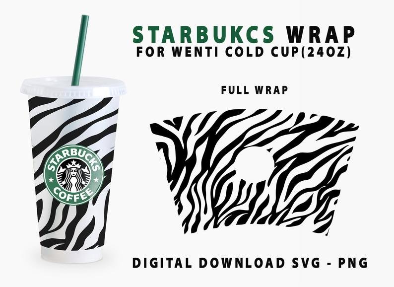 24 OZ Class of 2021 svg Starbucks cricut Starbucks Wrap svg Starbucks cold cup SVG Layered SVG
