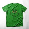 grinch face SVG