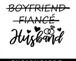 Free Free 277 Boyfriend Fiance Husband Svg SVG PNG EPS DXF File