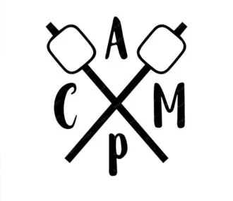 Camp SVG