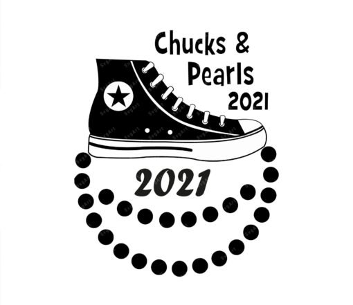 Chucks and Pearls 2021