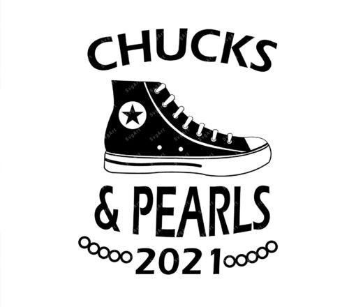 Chucks and Pearls 2021