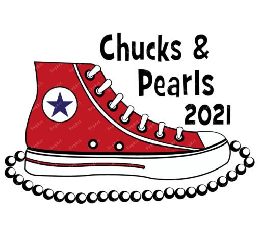 Chucks and Pearls 2021