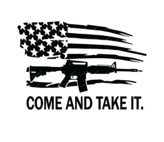 Come And Take It SVG