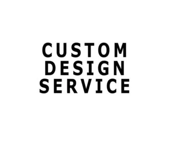 Custom Design Service SVG