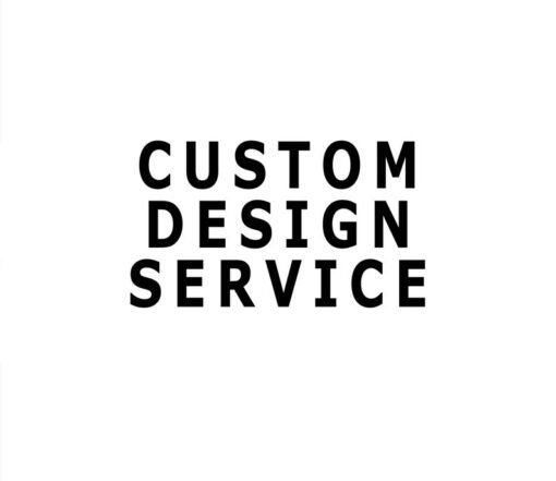 Custom Design Service SVG