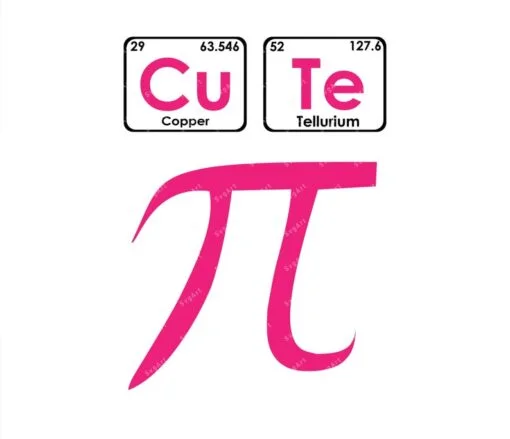 Cutie pi svg