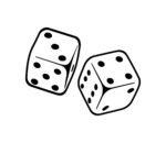 Dice SVG, PNG, PDF, Dice bundle, Dice Clipart, dice png, dice ...