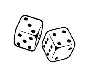 Dice SVG, PNG, PDF, Dice bundle, Dice Clipart, dice png, dice ...