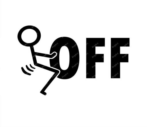 F Off Svg