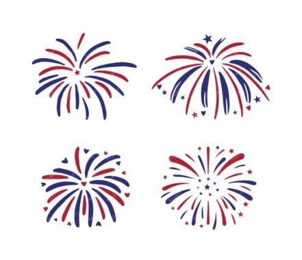 4th Of July Svg Bundle, Png, Pdf, Fourth Of July Svg