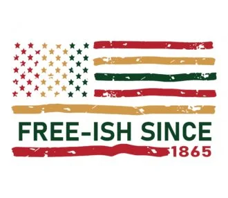 Free ish since 1865 svg