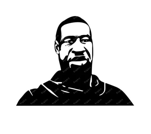 George Floyd SVG
