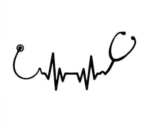Heartbeat SVG