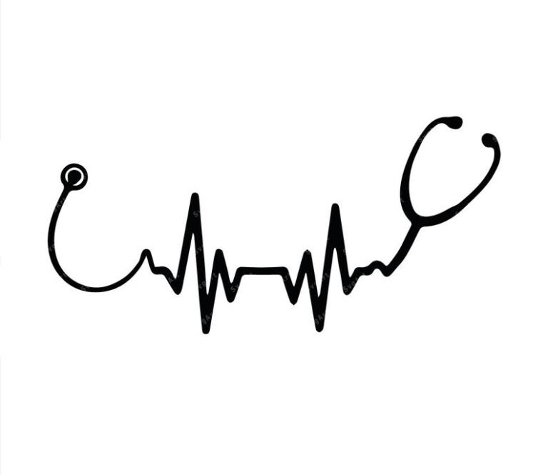 Heartbeat SVG, PNG, PDF, Valentine’s Day Svg, Be My Valentine Svg ...