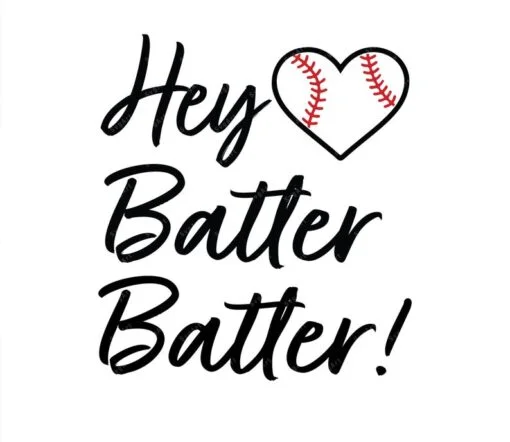 Hey Batter Batter