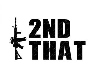 I 2nd Second That SVG