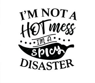 I Am Not a Hot Mess