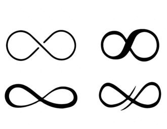Infinity Symbol SVG