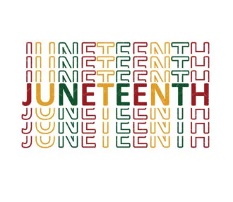 Juneteenth SVG