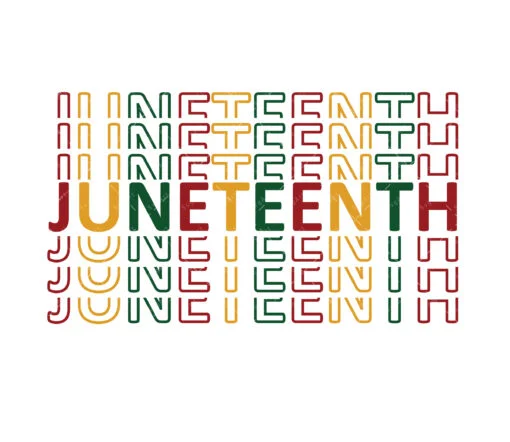 Juneteenth SVG