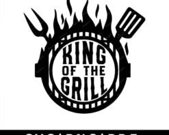 Free Free Cricut King Of The Grill Svg