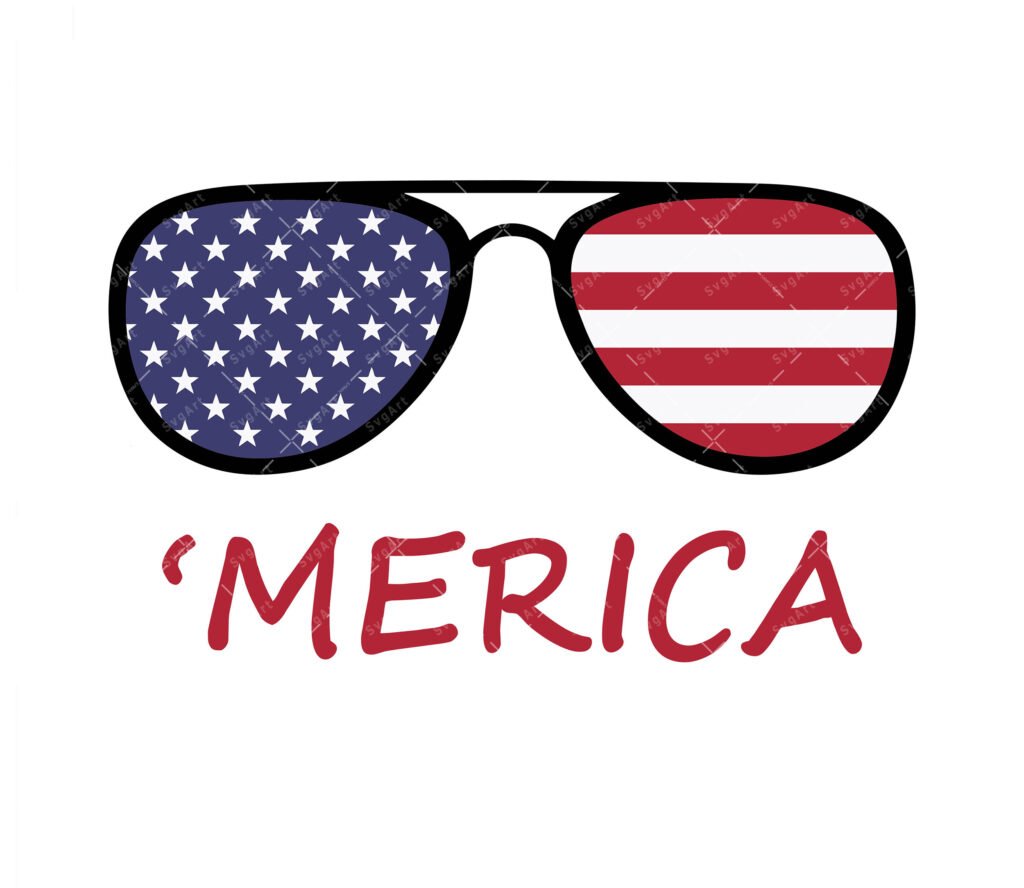 Merica SVG