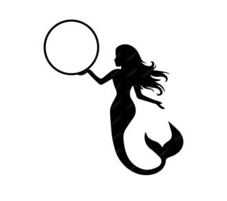 Mermaid SVG