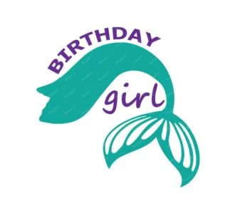 Mermaid SVG