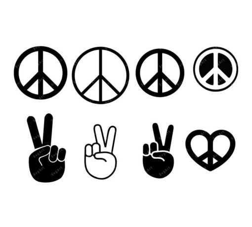 Peace Sign Bundle