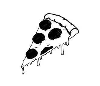Pizza SVG