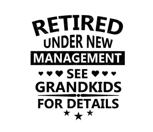 Retired under new Management see grandkids for details SVG