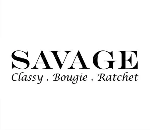 Savage Classy Bougie Ratchet