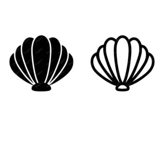 Shell SVG