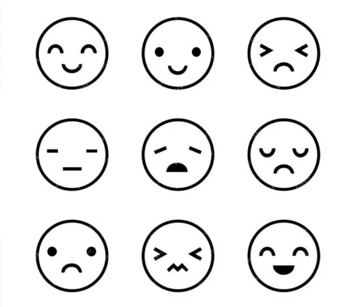 Smiley Face SVG Bundle