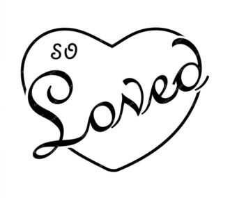 So loved svg