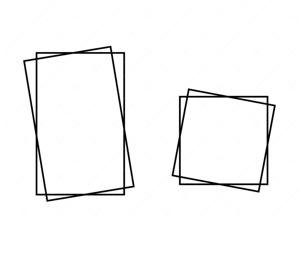 Square Frame svg
