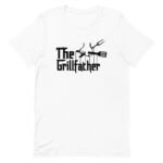 The Grillfather SVG shirt