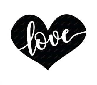 Valentine's Svg