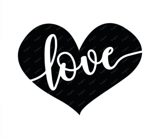 Valentine's Svg