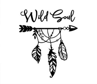 Wild Soul SVG