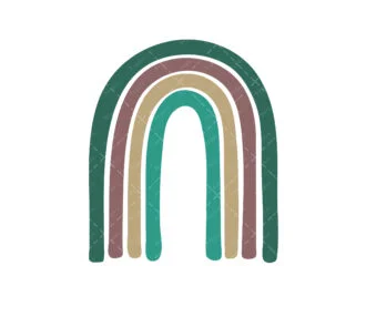 Rainbow SVG