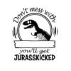 jurasskicked blank tamplate svg