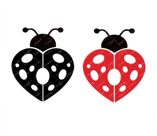 Ladybug SVG