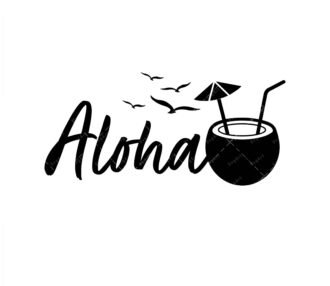 Aloha SVG
